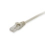 Equip Câble Catégorie 6a UTP 603015 Gris 5 m