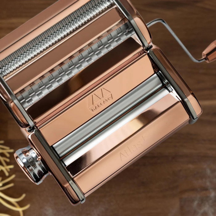 Marcato Atlas+ Machine à pâtes Copper Marcato Atlas+ Machine à pâtes Copper