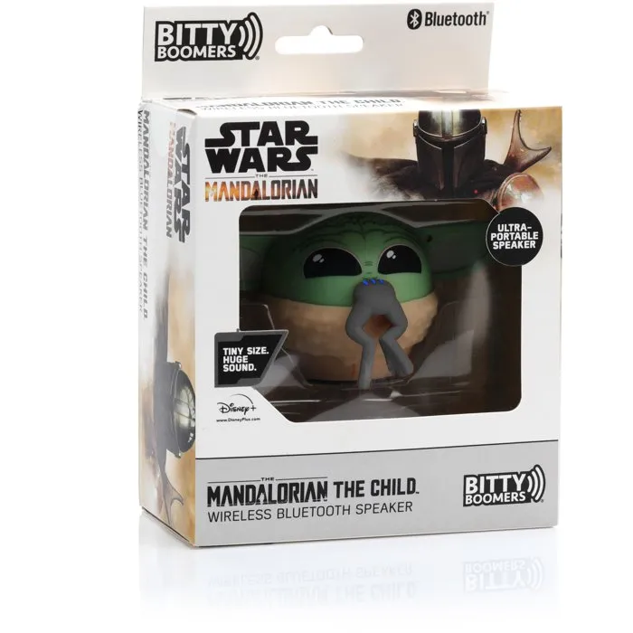 Bitty Boomers Enceinte Bluetooth Star Wars Child Frog M30 Bitty Boomers Enceinte Bluetooth Star Wars Child Frog M30