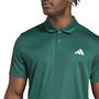 Polo à manches courtes homme Adidas JN1460 L