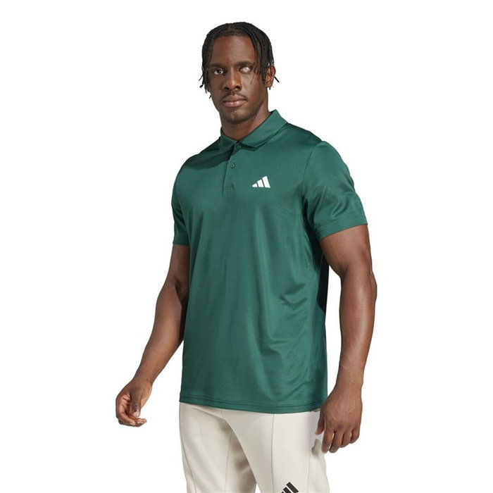 Polo à manches courtes homme Adidas JN1460 L