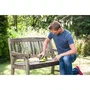 Ryobi Pack 4 outils ONE+ 18V R18CK4F-252S avec batteries 5Ah et 2Ah