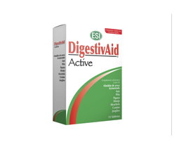 TREPATDIET-ESI DIGESTIVAID ACTIVE 15 comprimés