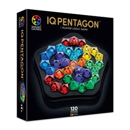 Ludilo IQ Deluxe Pentagon