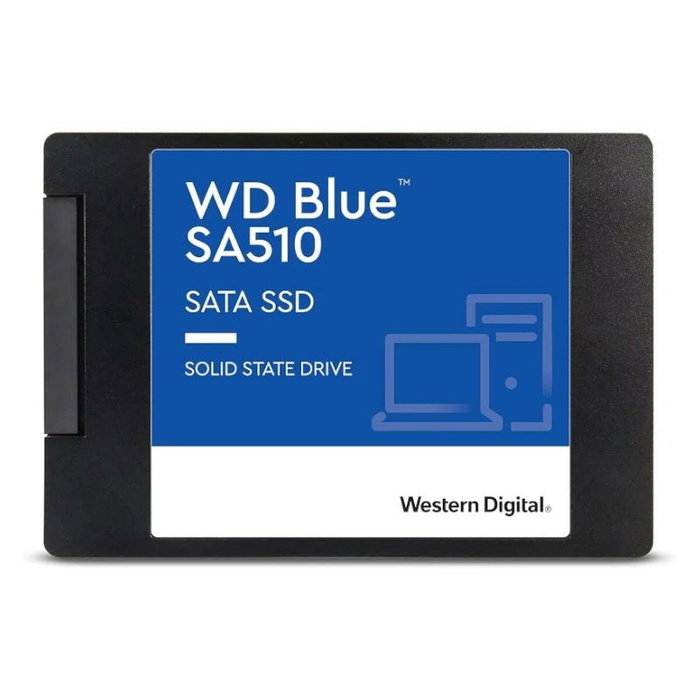 Western Digital Blue SA510 2 To SSD SATA 2,5 pouces Western Digital Blue SA510 2 To SSD SATA 2,5 pouces