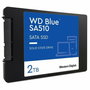 Disque dur Western Digital WDS200T3B0A 2 TB SSD