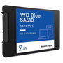 Disque dur Western Digital WDS200T3B0A 2 TB SSD