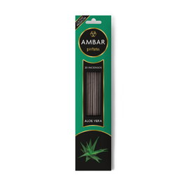 Ambar Ambre Encens Aloe Vera 20 Varillas