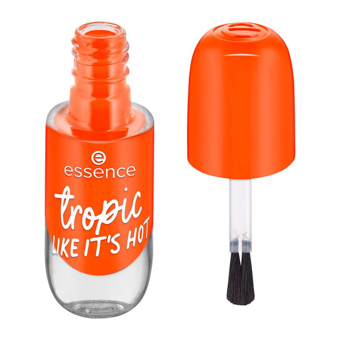 Essence Gel Nail Colour 81-Tropic Like It's Hot