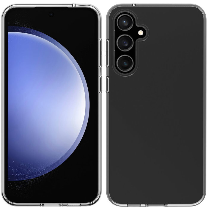 Protection pour téléphone portable Muvit for Change Galaxy S23 FE 5G Transparent Samsung Galaxy S23 Ultra