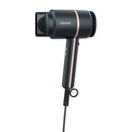 Beurer HC-35 - Sèche-cheveux compact 2000 W avec technologie ionique et fonction air froid