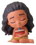 Takara Tomy Assortiment de 24 figurines Vaiana Twinchees Lil' Sleepers 5 cm
