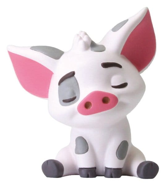 Takara Tomy Assortiment de 24 figurines Vaiana Twinchees Lil' Sleepers 5 cm
