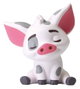 Takara Tomy Assortiment de 24 figurines Vaiana Twinchees Lil' Sleepers 5 cm