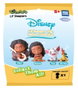 Takara Tomy Assortiment de 24 figurines Vaiana Twinchees Lil' Sleepers 5 cm