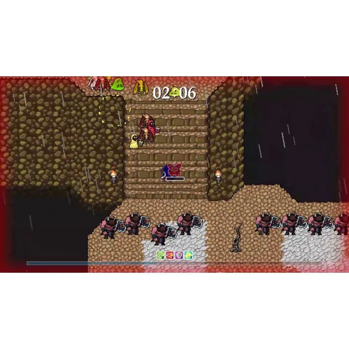 Just For Games Sword of the Necromancer Collection - Jeu PS5, aventure action-RPG avec système de résurrection unique dans des donjons Just For Games Sword of the Necromancer Collection - Jeu PS5, aventure action-RPG avec système de résurrection unique dans des donjons