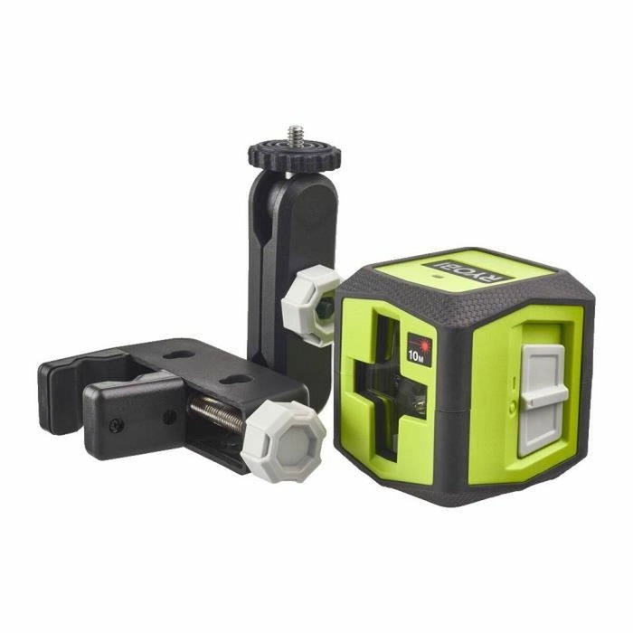 Ryobi RBCLLR1 Niveau laser croix rouge 10 m