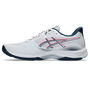 Chaussures de Sport pour Homme Asics Netburner Ballistic Ff 4 Blanc Volleyball 42