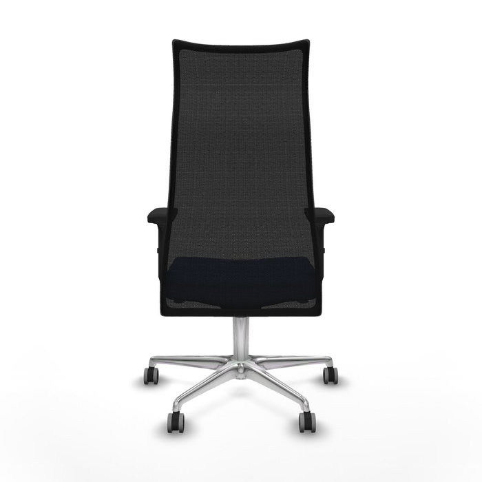 Chaise de Bureau Piqueras y Crespo B2D086G Blue marine Chaise de Bureau Piqueras y Crespo B2D086G Blue marine