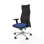 Chaise de Bureau Piqueras y Crespo B2D086G Blue marine