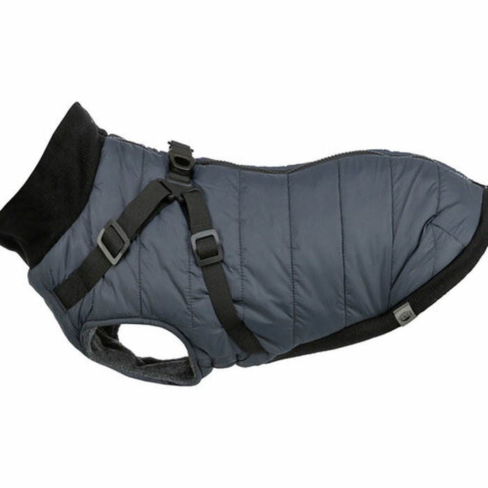 Manteau pour Chien Trixie Bleu XXS Manteau pour Chien Trixie Bleu XXS