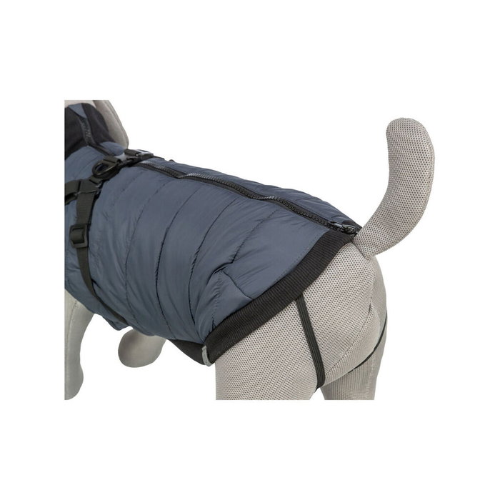 Manteau pour Chien Trixie Bleu XXS Manteau pour Chien Trixie Bleu XXS