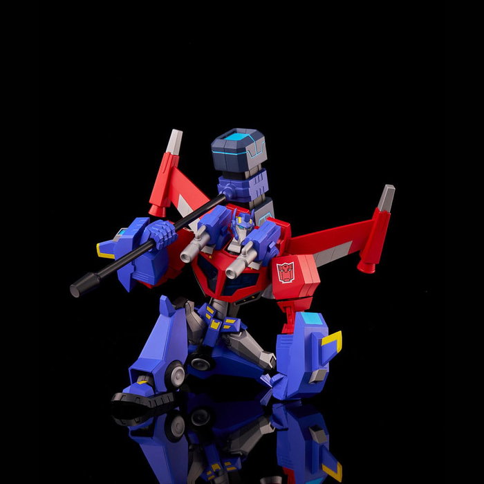 Transformers figurine Furai Model Plastic Model Kit Wingblade Optimus Prime (Animated) 16 cm Transformers figurine Furai Model Plastic Model Kit Wingblade Optimus Prime (Animated) 16 cm