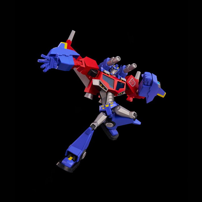 Transformers figurine Furai Model Plastic Model Kit Wingblade Optimus Prime (Animated) 16 cm Transformers figurine Furai Model Plastic Model Kit Wingblade Optimus Prime (Animated) 16 cm