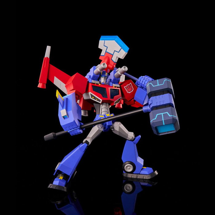 Transformers figurine Furai Model Plastic Model Kit Wingblade Optimus Prime (Animated) 16 cm Transformers figurine Furai Model Plastic Model Kit Wingblade Optimus Prime (Animated) 16 cm
