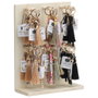 The Concept Factory Porte-clé Message Collection EMOTION