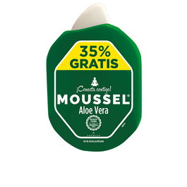Moussel Gel Douche Purifiant à l'Aloe Vera 900 ml
