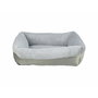 Lit pour chien Trixie Livia Soft Gris 100 x 70 cm