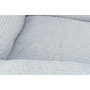 Lit pour chien Trixie Livia Soft Gris 100 x 70 cm