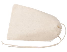 Innspiro Sac en coton mini 10x15 cm