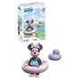 Playmobil 71706 Minnie - Jouet de bain avec bouée flottante - License Disney - Pour enfants dès 12 mois