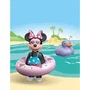 Playmobil 71706 Minnie - Jouet de bain avec bouée flottante - License Disney - Pour enfants dès 12 mois