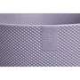 ELHO Pot de fleurs Jazz Rond Violet - Diamètre 34.5 cm Hauteur 32 cm - Intérieur - 100% recyclé - Garantie 3 ans