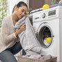Boules de Lavage pour le Linge sans Détergent Delieco InnovaGoods Pack de 2 unités