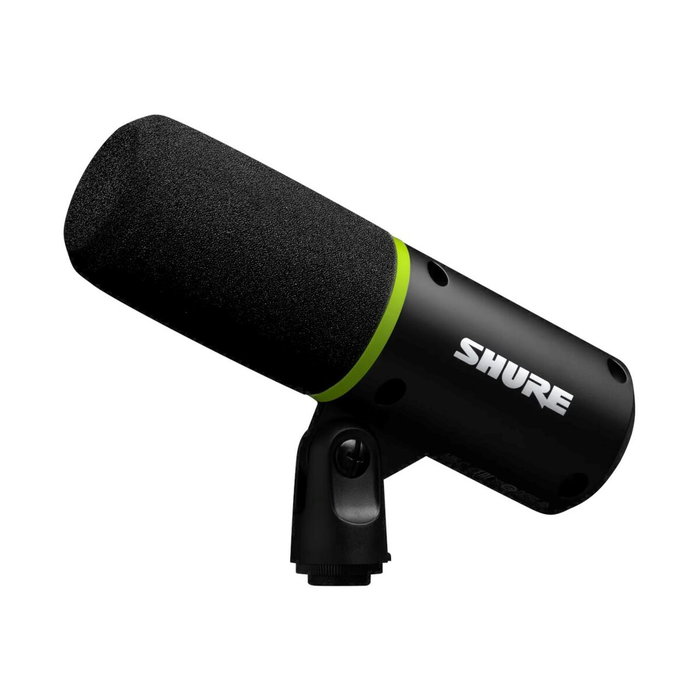Shure Microphone 010-03-675 Noir Vert Shure Microphone 010-03-675 Noir Vert