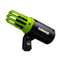 Shure Microphone 010-03-675 Noir Vert