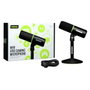 Shure Microphone 010-03-675 Noir Vert