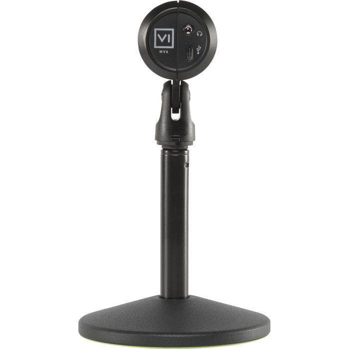 Shure Microphone 010-03-675 Noir Vert