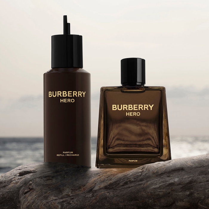 Burberry Hero Parfum pour hommes Recharge 200 ml - Fragrance masculine