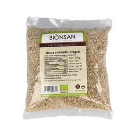 BIONSAN Riz rond complet ECO 500g