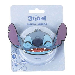 Miroir de Poche Stitch Bleu
