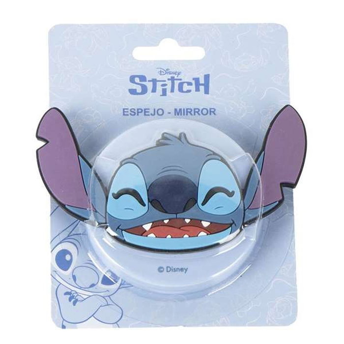 Miroir de Poche Stitch Bleu Miroir Miroir de Poche Stitch Bleu Miroir