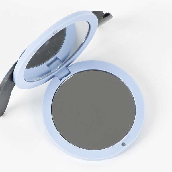 Cerdá Miroir Stitch - Miroir décoratif Stitch Disney - À partir de 36 mois - Couleur Bleue
