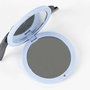 Cerdá Miroir Stitch - Miroir décoratif Stitch Disney - À partir de 36 mois - Couleur Bleue