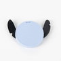 Cerdá Miroir Stitch - Miroir décoratif Stitch Disney - À partir de 36 mois - Couleur Bleue