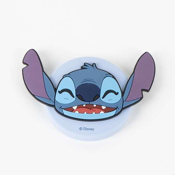 Cerdá Miroir Stitch - Miroir décoratif Stitch Disney - À partir de 36 mois - Couleur Bleue